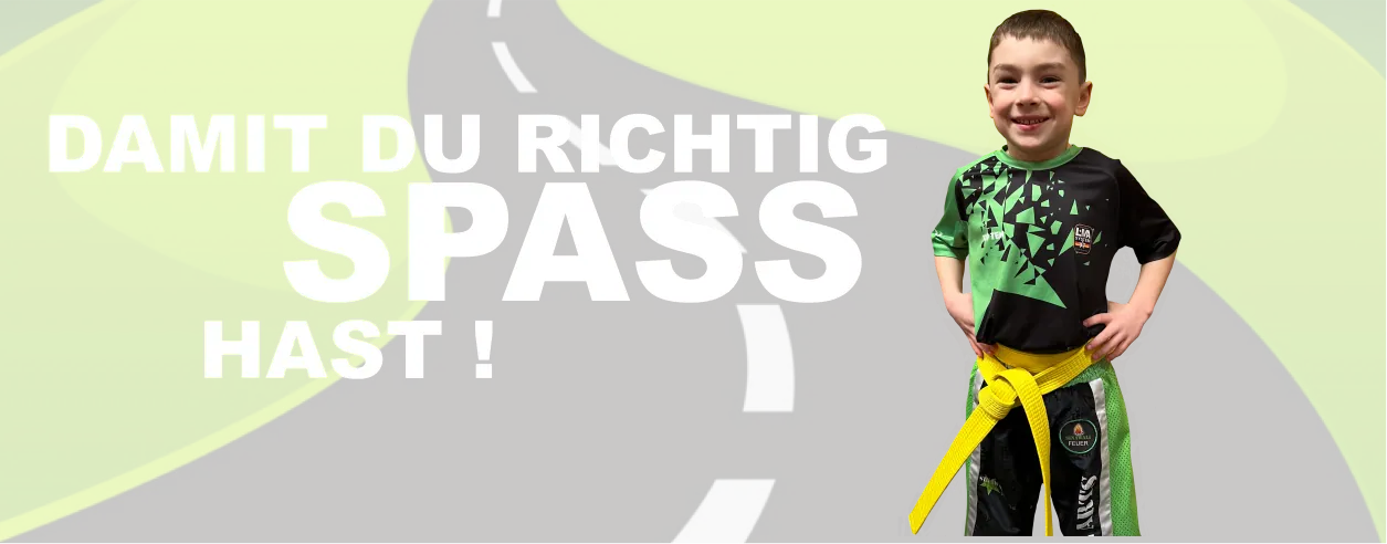 Damit du richtig Spass hast