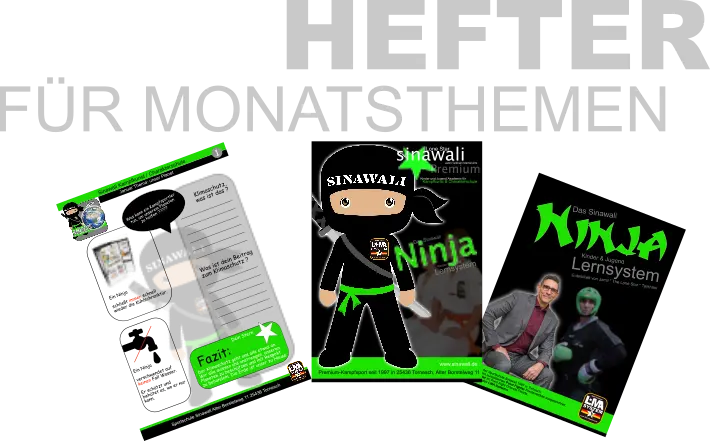 Monatsthemen