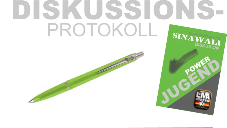 Diskussionsprotokoll