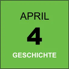 April - Geschichte