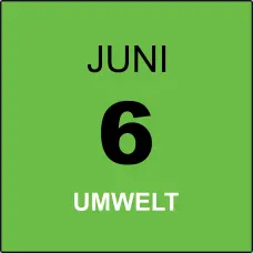 Juni - Umwelt