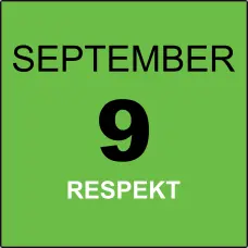 September - Respekt