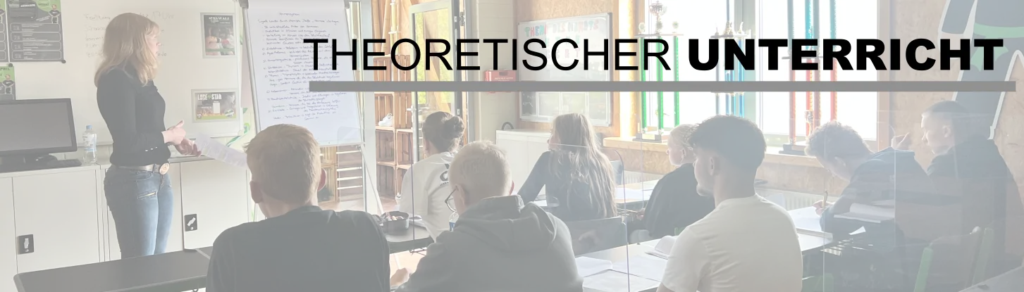 Theoretischer Unterricht