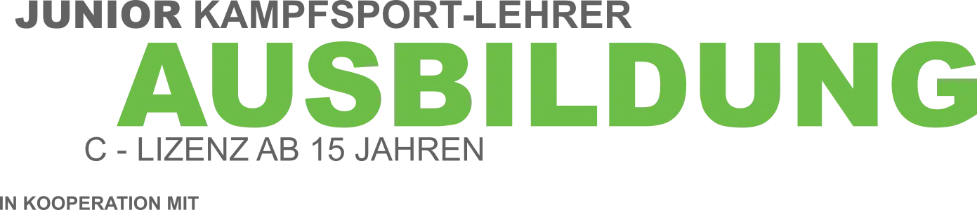 Ausbildung