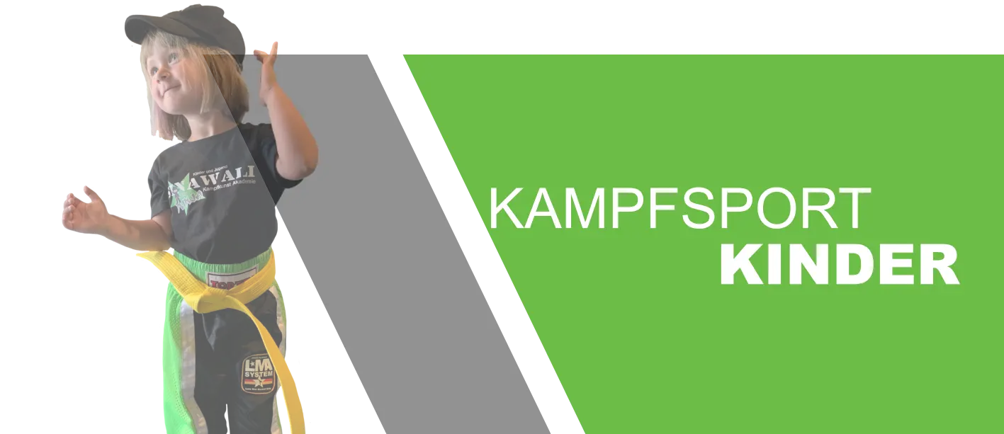 Kampfsport Kinder