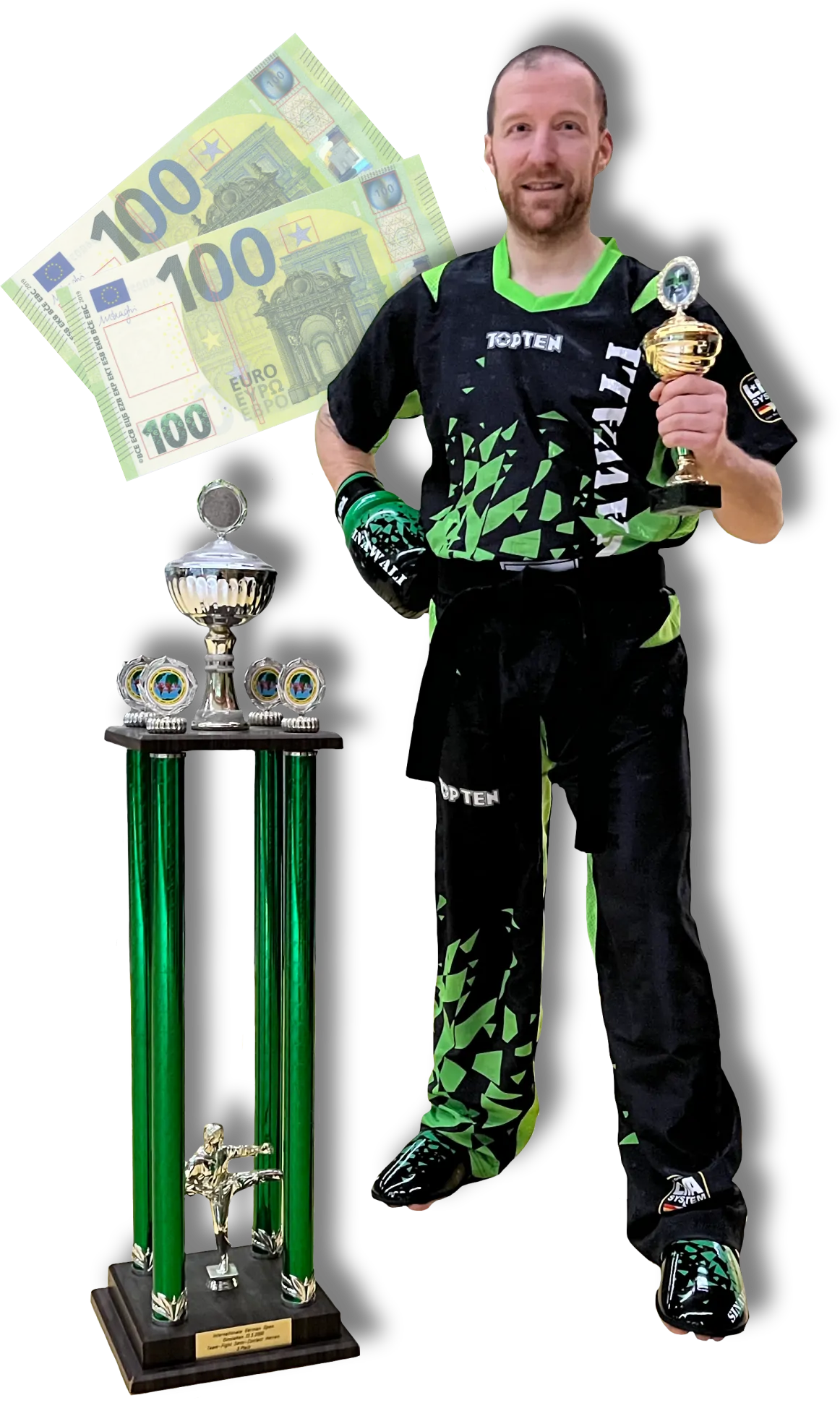 Ranking Pokale Preise