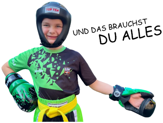 Alles was du brauchst 