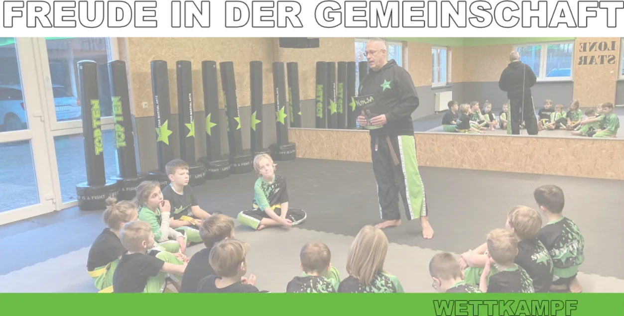 Freude in der Gemeinschaft