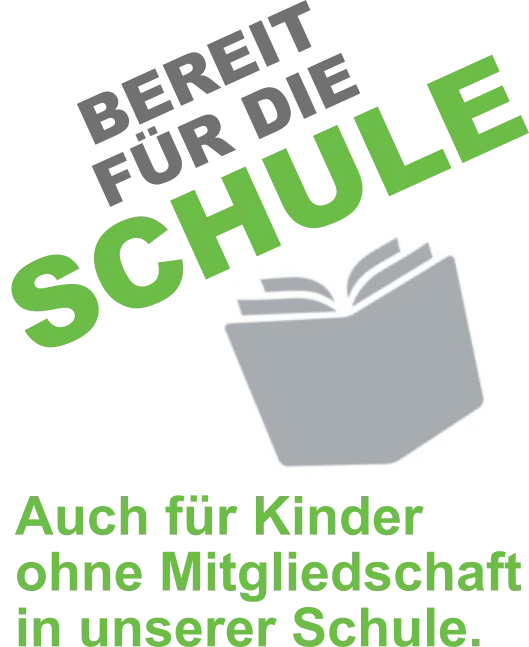 Bereit fr die Schule