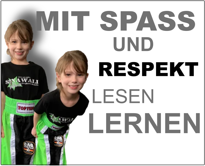 Mit Spass und Respekt Lernen