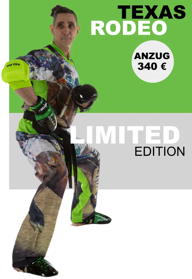 Wettkampfanzug - Limited Texas Edition