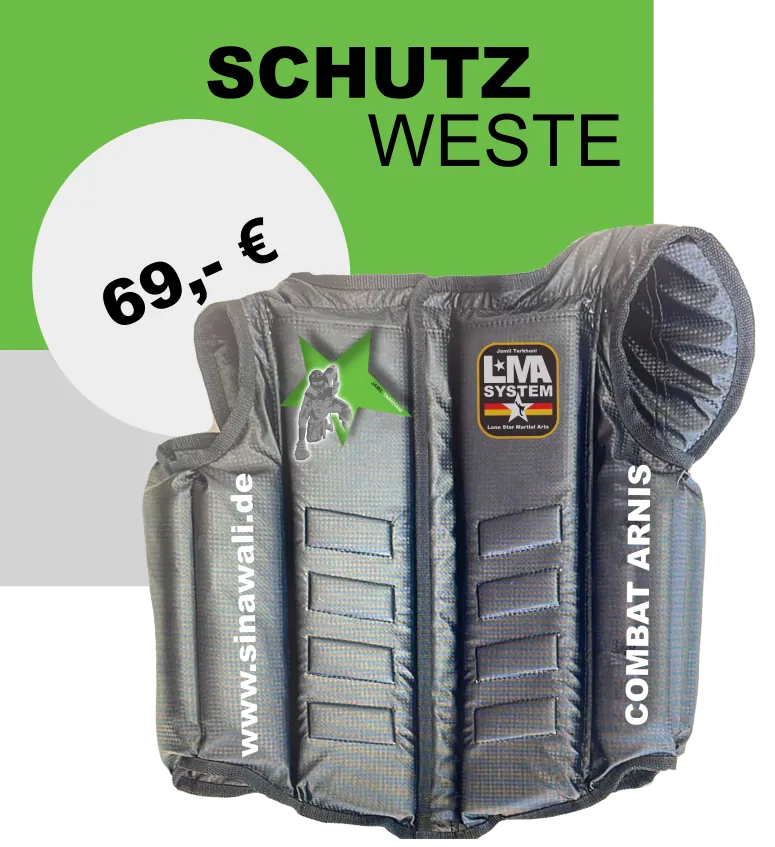 Schutzweste