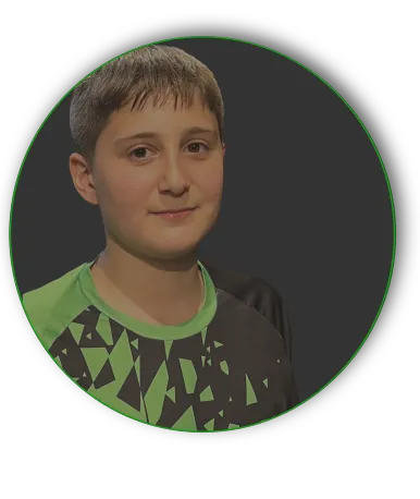 Junior-Lehrer Mehmet