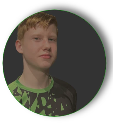 Junior-Lehrer Phillip