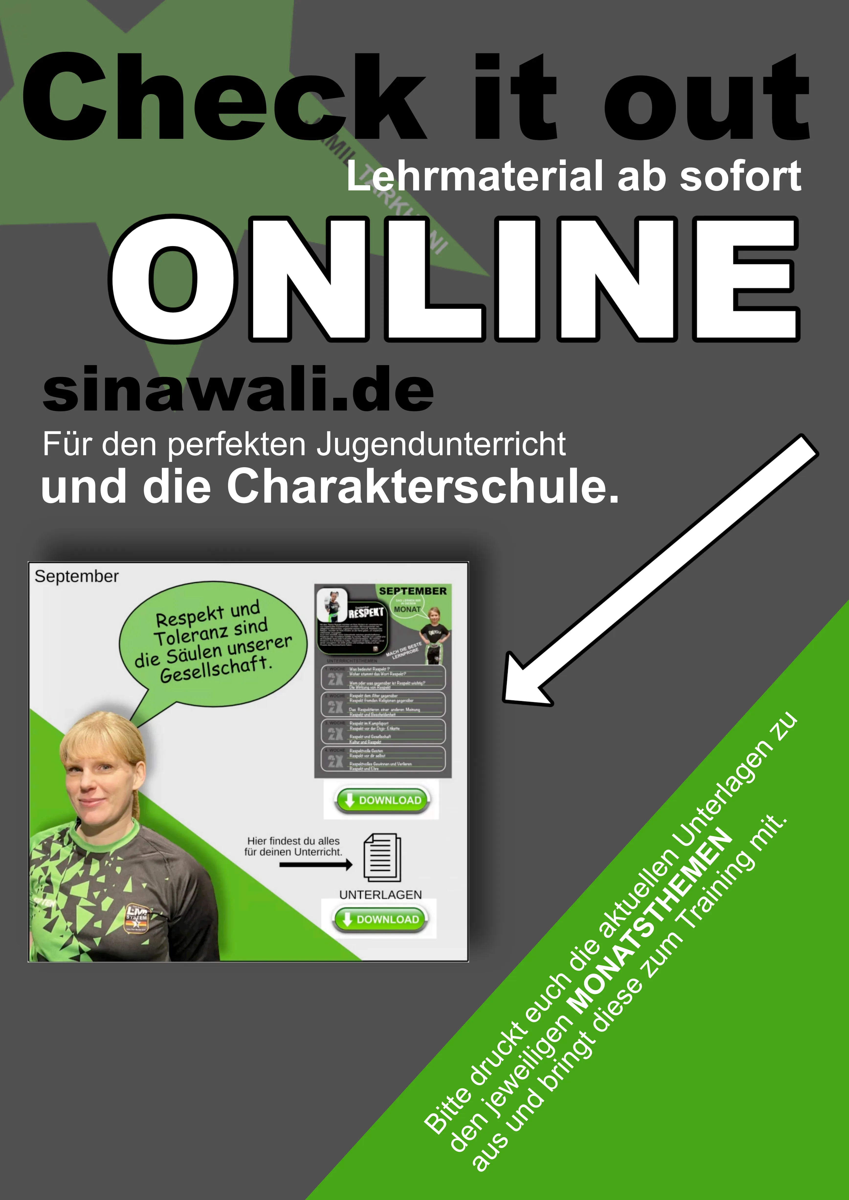 Monatsthema Aktuell